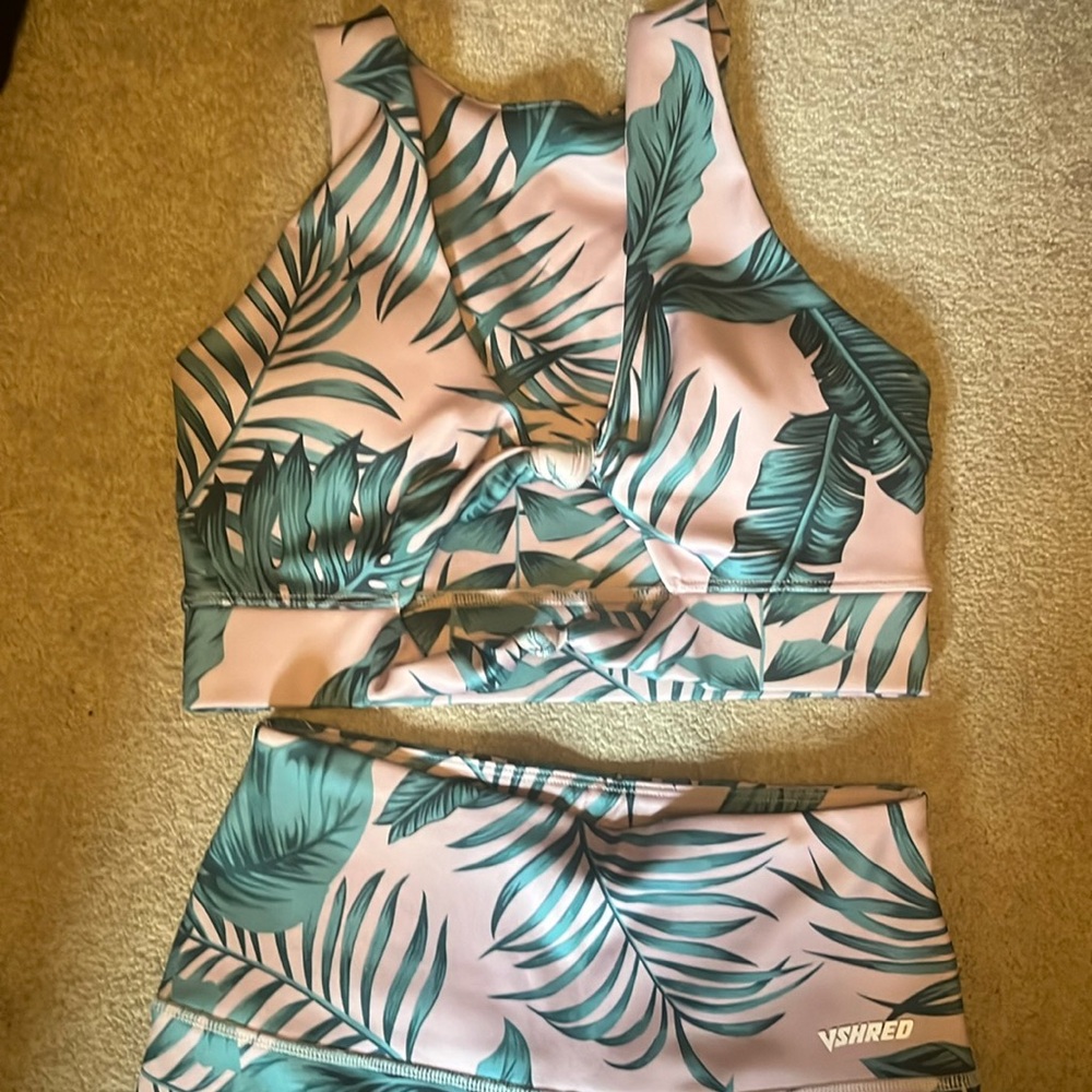 Workout set